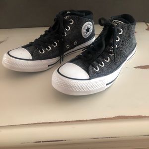 High top converse